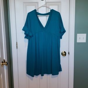 Cotton dress/tunic